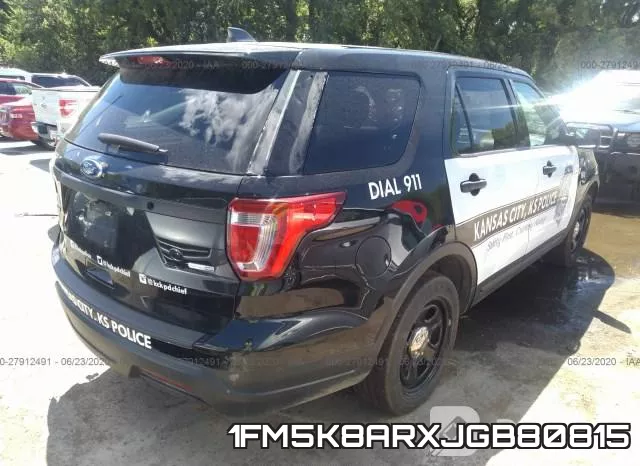 1FM5K8ARXJGB80815 фото 5