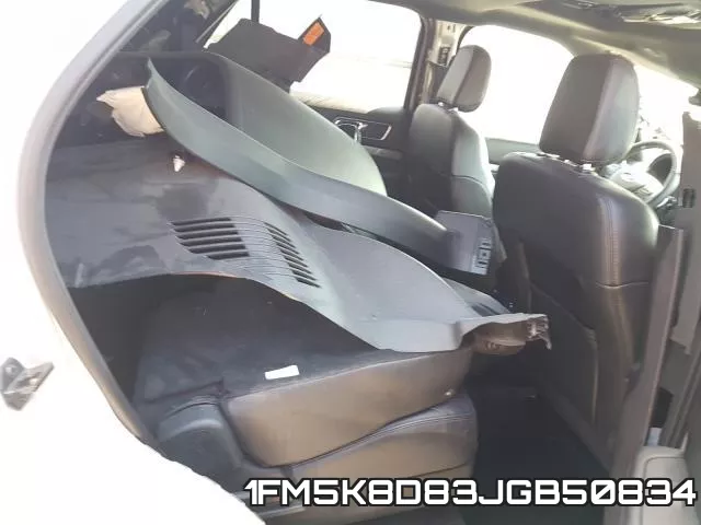 1FM5K8D83JGB50834 фото 7