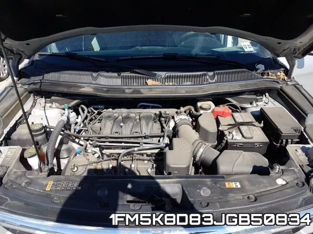 1FM5K8D83JGB50834 фото 8