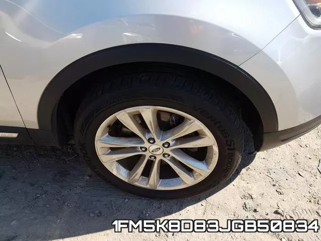 1FM5K8D83JGB50834 фото 10