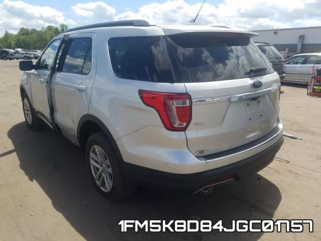 1FM5K8D84JGC01757 фото 4