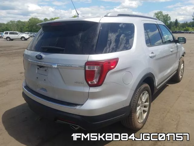 1FM5K8D84JGC01757 фото 5