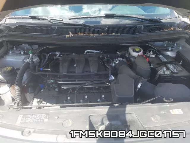 1FM5K8D84JGC01757 фото 8