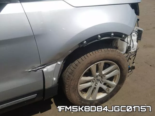 1FM5K8D84JGC01757 фото 10