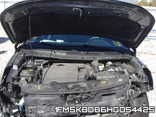 1FM5K8D86HGD54425 фото 8