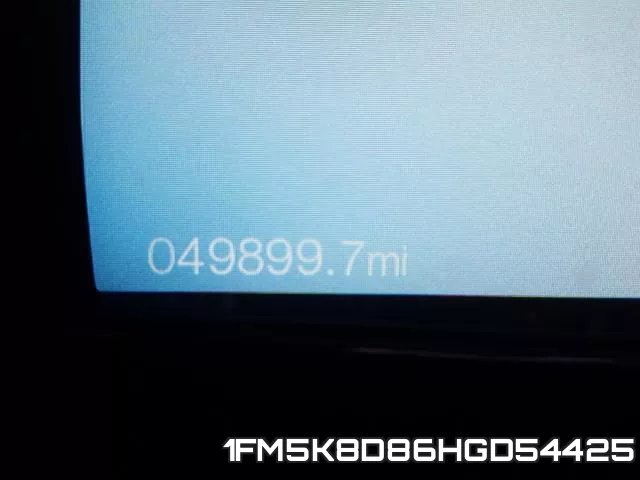 1FM5K8D86HGD54425 фото 9