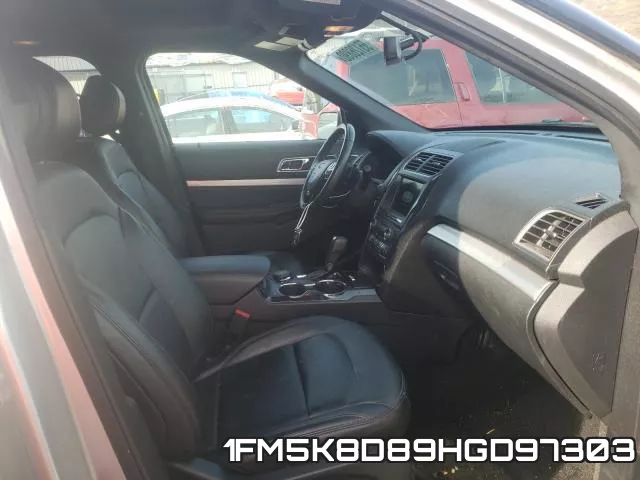 1FM5K8D89HGD97303 фото 6
