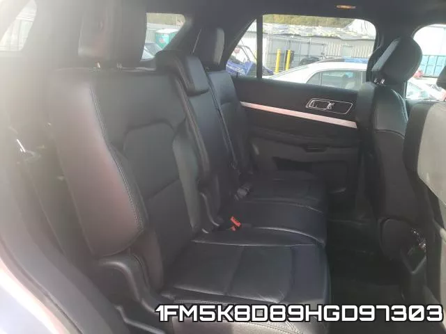 1FM5K8D89HGD97303 фото 7