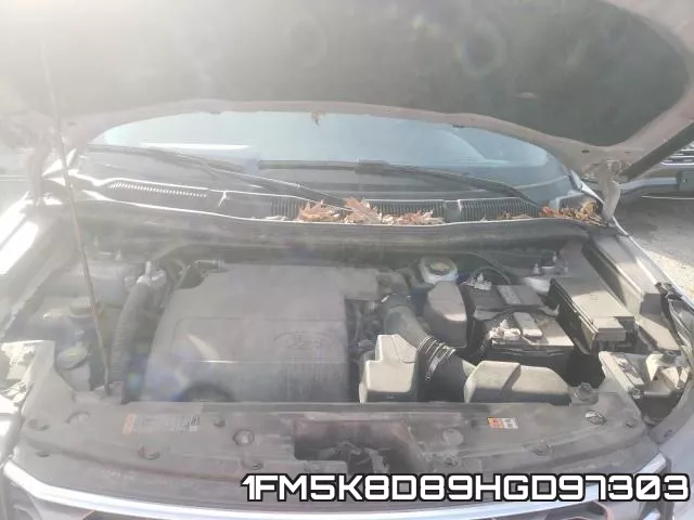 1FM5K8D89HGD97303 фото 8