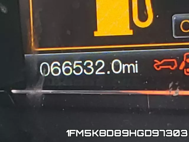 1FM5K8D89HGD97303 фото 9