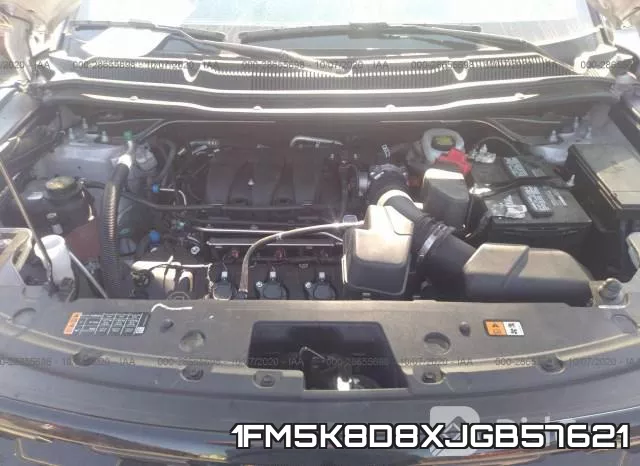 1FM5K8D8XJGB57621 фото 2