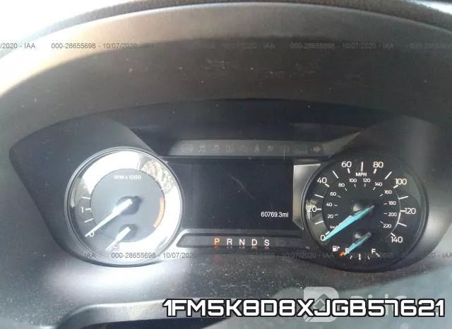 1FM5K8D8XJGB57621 фото 8