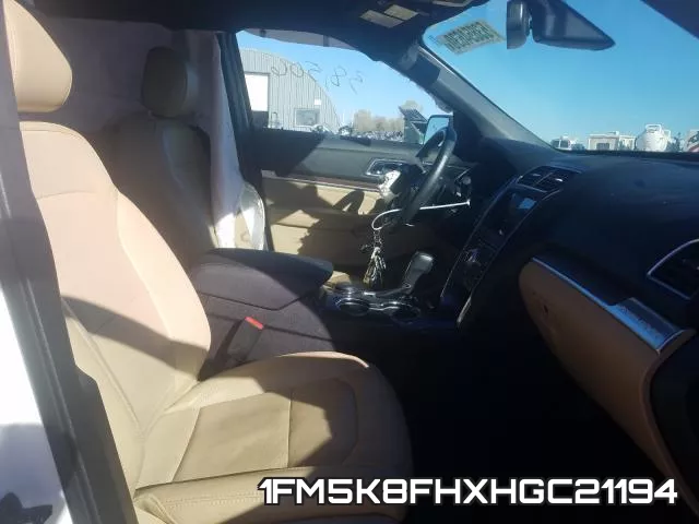 1FM5K8FHXHGC21194 фото 6
