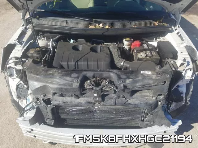 1FM5K8FHXHGC21194 фото 8