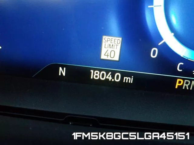 1FM5K8GC5LGA45151 фото 7