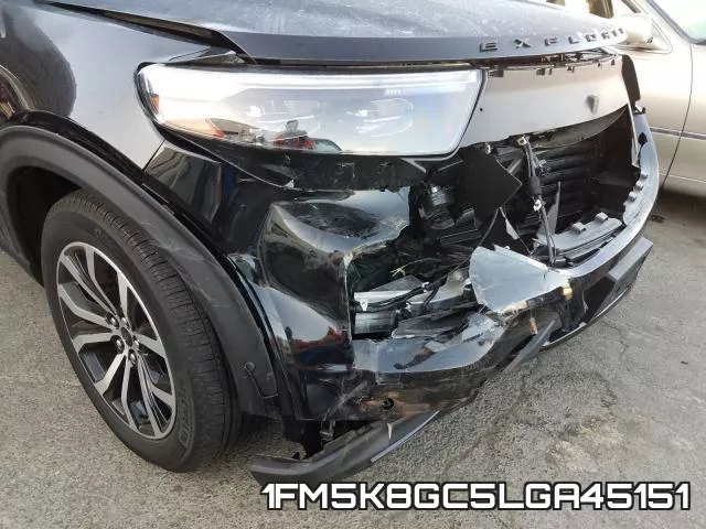 1FM5K8GC5LGA45151 фото 8