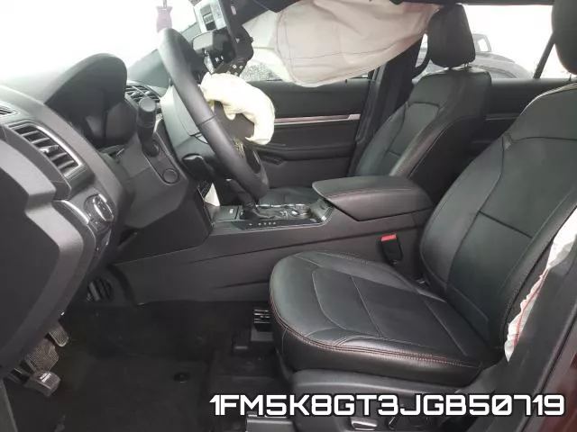 1FM5K8GT3JGB50719 фото 6