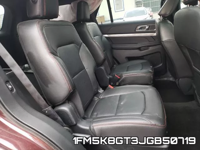 1FM5K8GT3JGB50719 фото 7