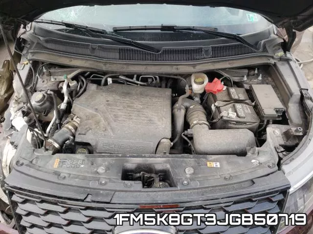 1FM5K8GT3JGB50719 фото 8
