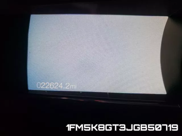 1FM5K8GT3JGB50719 фото 9