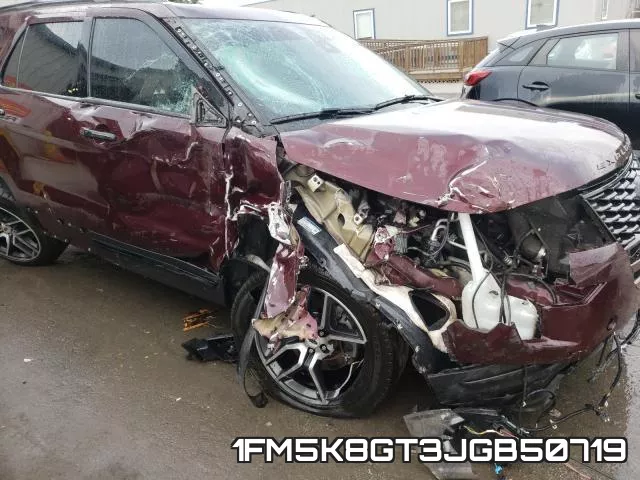 1FM5K8GT3JGB50719 фото 10