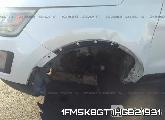 1FM5K8GT7HGB21931 фото 7