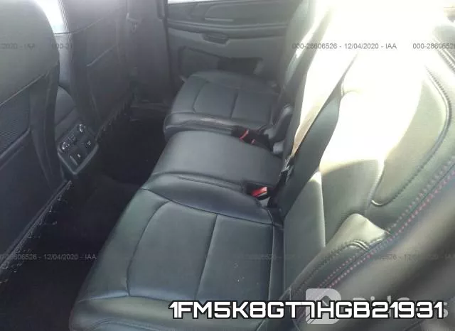 1FM5K8GT7HGB21931 фото 9