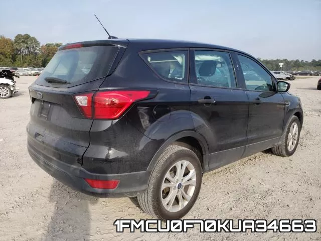 1FMCU0F70KUA34663 фото 4