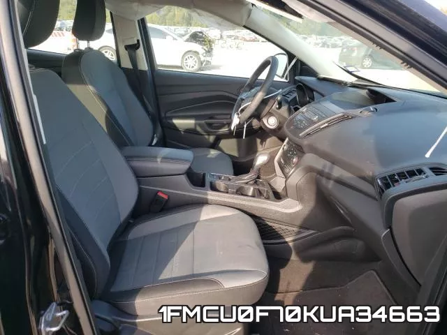 1FMCU0F70KUA34663 фото 5