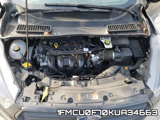 1FMCU0F70KUA34663 фото 7