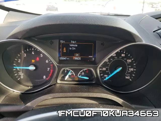 1FMCU0F70KUA34663 фото 8