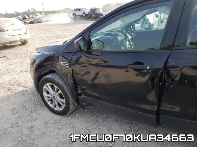 1FMCU0F70KUA34663 фото 9