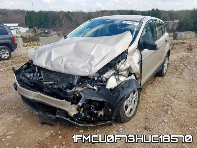 1FMCU0F73HUC18570 фото 3