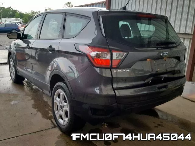 1FMCU0F74HUA45044 фото 4