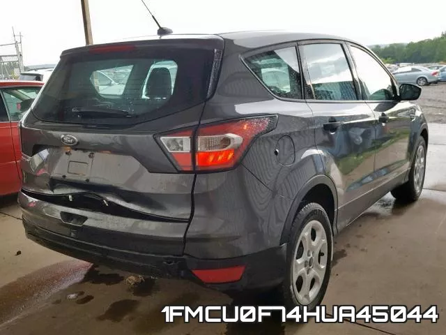 1FMCU0F74HUA45044 фото 5