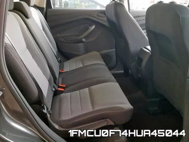 1FMCU0F74HUA45044 фото 7
