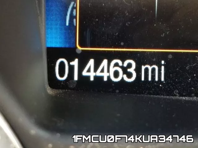 1FMCU0F74KUA34746 фото 9