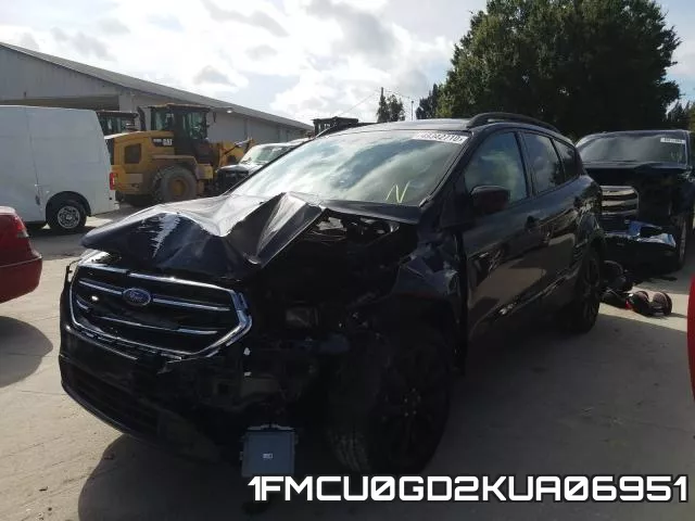 1FMCU0GD2KUA06951 фото 3