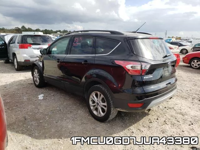 1FMCU0GD7JUA43380 фото 4