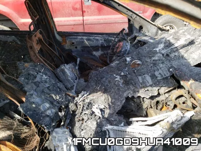 1FMCU0GD9HUA41009 фото 6