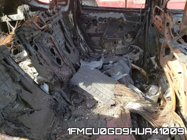 1FMCU0GD9HUA41009 фото 7