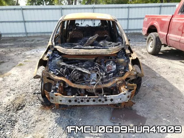 1FMCU0GD9HUA41009 фото 10