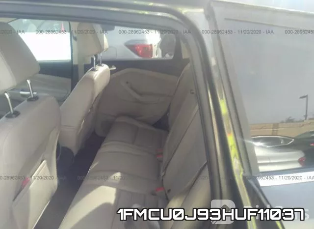 1FMCU0J93HUF11037 фото 8