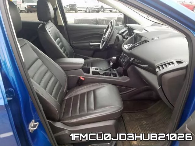 1FMCU0JD3HUB21026 фото 6