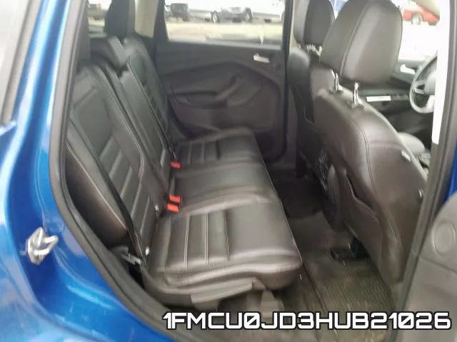 1FMCU0JD3HUB21026 фото 7