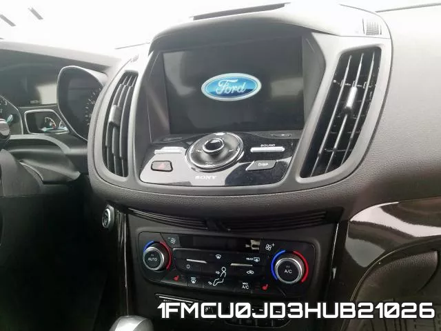 1FMCU0JD3HUB21026 фото 10