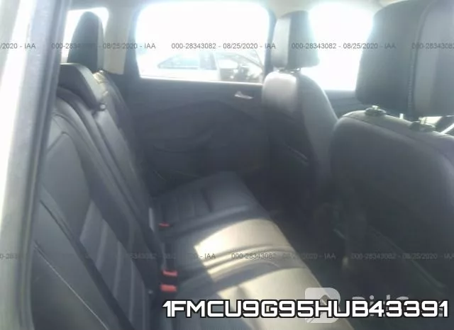 1FMCU9G95HUB43391 фото 8