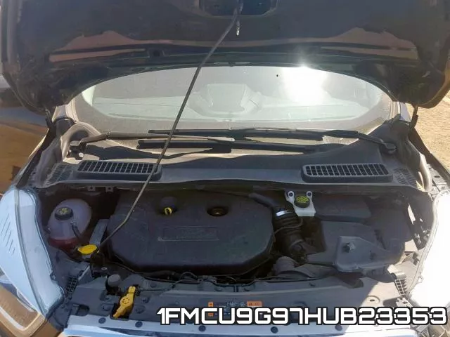 1FMCU9G97HUB23353 фото 8