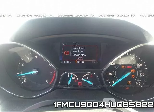 1FMCU9GD4HUD85822 фото 8