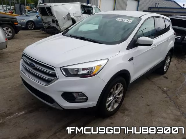 1FMCU9GD7HUB83007 фото 3